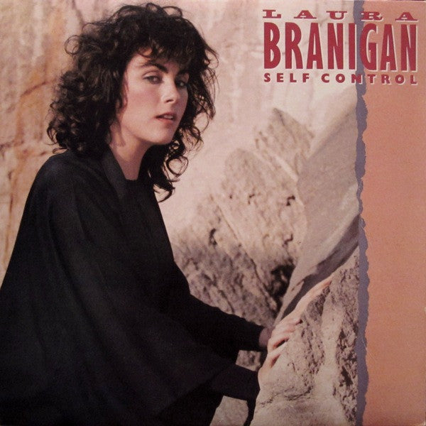 Laura Branigan : Self Control (LP,Album)