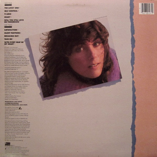 Laura Branigan : Self Control (LP,Album)