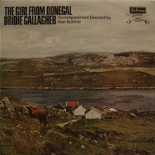Bridie Gallagher : The Girl From Donegal (LP,Album,Stereo)