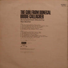 Bridie Gallagher : The Girl From Donegal (LP,Album,Stereo)