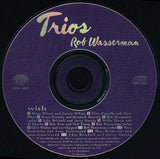 Rob Wasserman : Trios (Album)