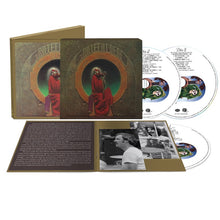 Grateful Dead - Blues For Allah (3 CDs) UPC: 603497816200