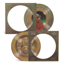 Grateful Dead - Blues For Allah (Anniversary Edition, Picture Disc LP Vinyl) UPC: 603497816293