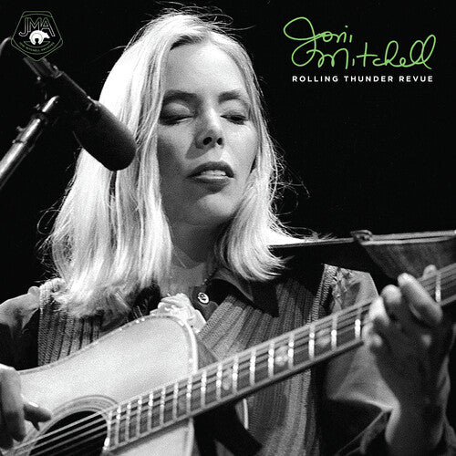 Joni Mitchell - Rolling Thunder Revue (RSD Black Friday 2025, LP Vinyl) UPC: 081227809133