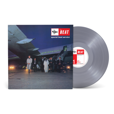 The Beat - Special Beat Service (Standard Edition) (Silver LP Vinyl, SYEOR 2025) UPC: 603497820535