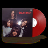 The Stooges - The Stooges (John Cale Mix) (Rocktober 2024, Ruby Red LP Vinyl, Brick & Mortar Exclusive) UPC: 603497822485