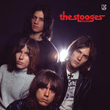 The Stooges - The Stooges (John Cale Mix) (Rocktober 2024, Ruby Red LP Vinyl, Brick & Mortar Exclusive) UPC: 603497822485