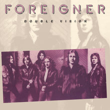 Foreigner - Double Vision (Rocktober 2024, Translucent Grape LP Vinyl, Brick & Mortar Exclusive) UPC: 603497822508