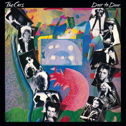 The Cars - Door to Door (Rocktober 2024, Translucent Grape Color LP Vinyl, Brick & Mortar Exclusive) UPC: 603497822515