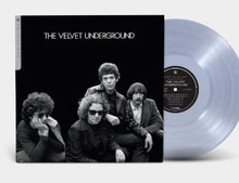 The Velvet Underground - Now Playing (Silver LP Vinyl)