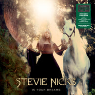 Stevie Nicks - In Your Dreams (Rocktober 2024, 2LP Forest Green Vinyl, Brick & Mortar Exclusive) UPC: 603497822751