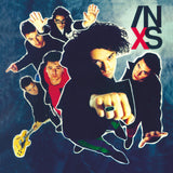 INXS - X (Rocktober 2024, Translucent Red LP Vinyl, Brick & Mortar Exclusive) UPC: 603497823789