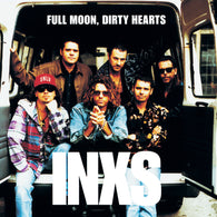 INXS - Full Moon, Dirty Hearts (Rocktober 2024, Milky Clear LP Vinyl, Brick & Mortar Exclusive) UPC: 603497823819