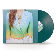 Jenny Lewis - The Voyager (10th Anniversary Edition) (Rocktober 2024, Sea Blue LP Vinyl, Brick & Mortar Exclusive) UPC: 603497823826