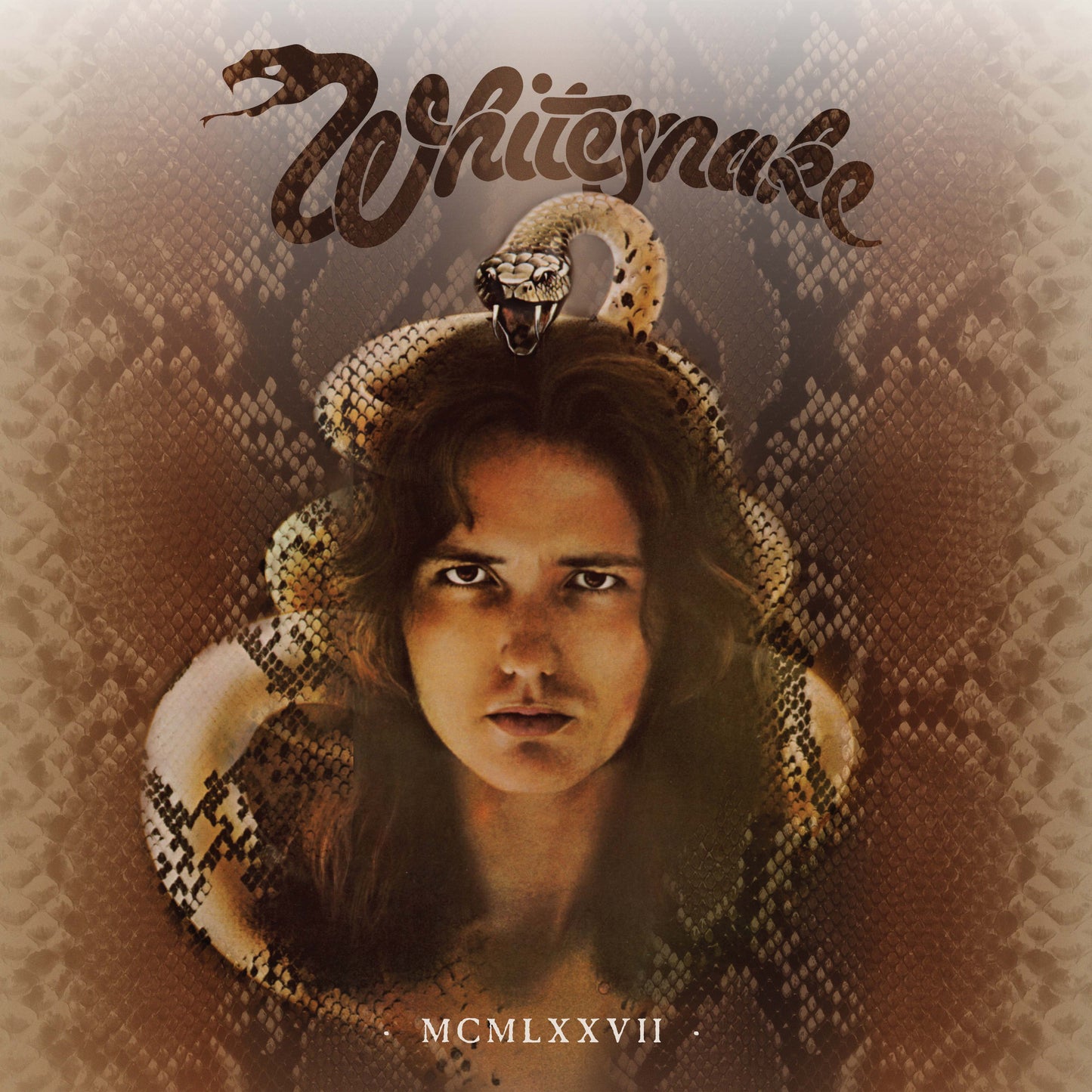 Whitesnake - WhiteSnake MCMLXXVII (Rocktober 2024, Translucent Tan LP Vinyl, Brick & Mortar Exclusive) UPC: 603497823895