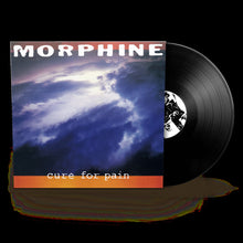Morphine - Cure for Pain (Rocktober 2024, Black LP Vinyl, Brick & Mortar Exclusive) UPC: 603497824557