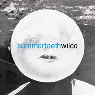 Wilco - Summerteeth (25th Anniversary) (Rocktober 2024, 2LP Opaque Electric Blue Vinyl, Brick & Mortar Exclusive) UPC: 603497824595