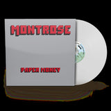 Montrose - Paper Money (50th Anniversary) (Rocktober 2024, Ultra Clear LP Vinyl, Brick & Mortar Exclusive) UPC: 603497824724