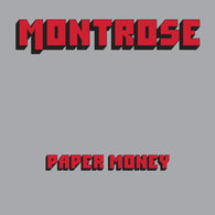 Montrose - Paper Money (50th Anniversary) (Rocktober 2024, Ultra Clear LP Vinyl, Brick & Mortar Exclusive) UPC: 603497824724