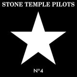 Stone Temple Pilots - No. 4 (Rocktober 2024, Black/ White Splatter LP Vinyl, Brick & Mortar Exclusive) UPC: 603497824748