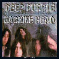 Deep Purple - Machine Head (2024 Remix) (Rocktober 2024, Black LP Vinyl, Brick & Mortar) UPC: 603497825318