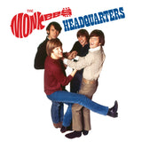 The Monkees - Headquarters (Rocktober 2024, 2LP Black Vinyl, Brick & Mortar Exclusive) UPC: 603497831319