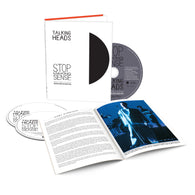Talking Heads - Stop Making Sense (2 CD + 1 Blu-Ray) UPC: 603497832828