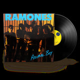 The Ramones - Animal Boy (Rocktober 2024, Black LP Vinyl, Brick & Mortar Exclusive) UPC: 603497842278