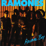 The Ramones - Animal Boy (Rocktober 2024, Black LP Vinyl, Brick & Mortar Exclusive) UPC: 603497842278