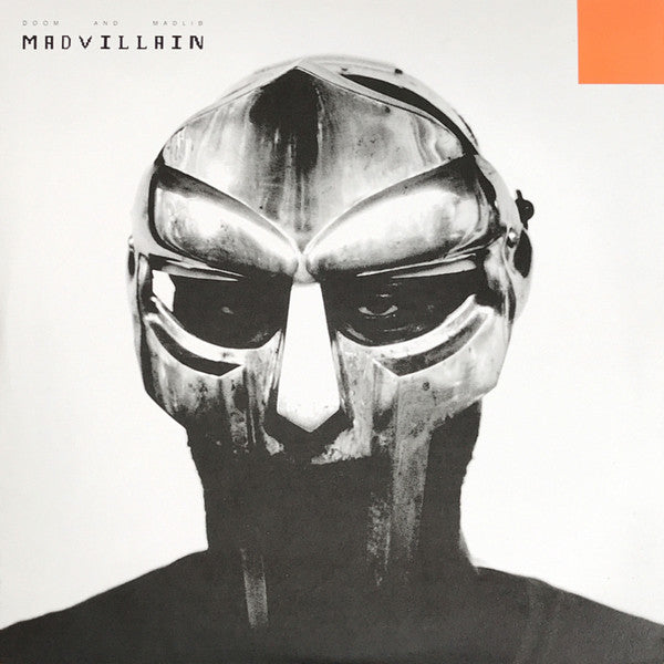 Madvillain : Madvillainy (LP,Album,Reissue,Stereo)