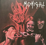 Midnight (9) : No Mercy For Mayhem (LP,Album)