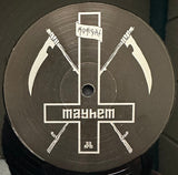 Midnight (9) : No Mercy For Mayhem (LP,Album)