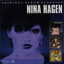 Nina Hagen : Original Album Classics (Compilation,Repress)