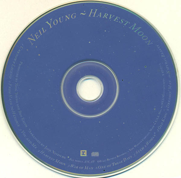 Neil Young : Harvest Moon (Album)