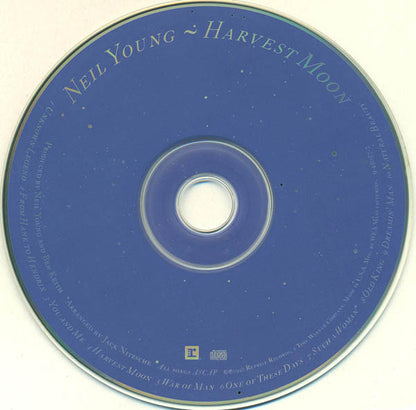 Neil Young : Harvest Moon (Album)