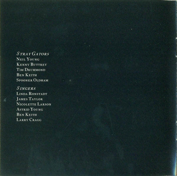 Neil Young : Harvest Moon (Album)