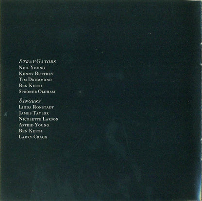 Neil Young : Harvest Moon (Album)