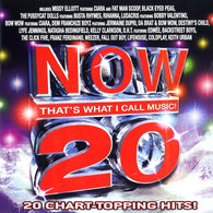 Various : Now That's What I Call Music! 20 (Compilation,Stereo)