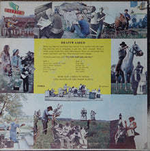 All Saved Freak Band : Brainwashed (LP,Album,Stereo)