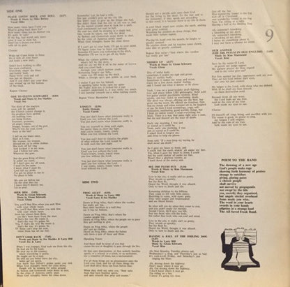 All Saved Freak Band : Brainwashed (LP,Album,Stereo)