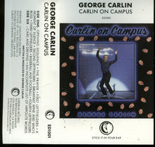 George Carlin : Carlin On Campus (Album)