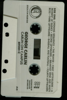 George Carlin : Carlin On Campus (Album)