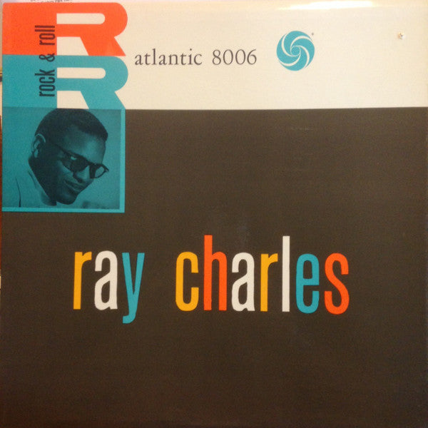 Ray Charles : Ray Charles (LP,Compilation,Repress,Mono)