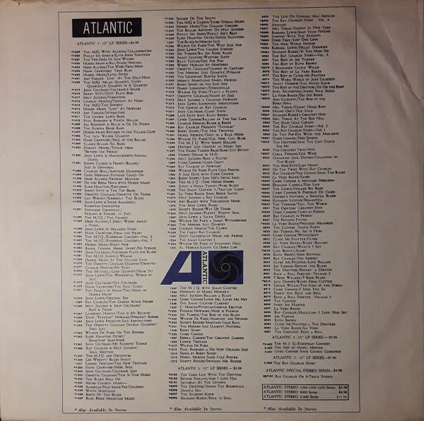 Ray Charles : Ray Charles (LP,Compilation,Repress,Mono)