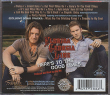 Florida Georgia Line : Here's To The Good Times (Album)