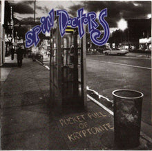 Spin Doctors : Pocket Full Of Kryptonite (Album)