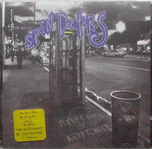 Spin Doctors : Pocket Full Of Kryptonite (Album)