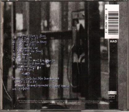 Spin Doctors : Pocket Full Of Kryptonite (Album)