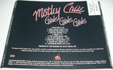 Mötley Crüe : Girls, Girls, Girls (Album,Club Edition)