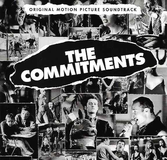 Commitments, The : The Commitments (Original Motion Picture Soundtrack) (Album,Club Edition)